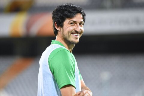 سردار آزمون به عربستان می‌رود؟