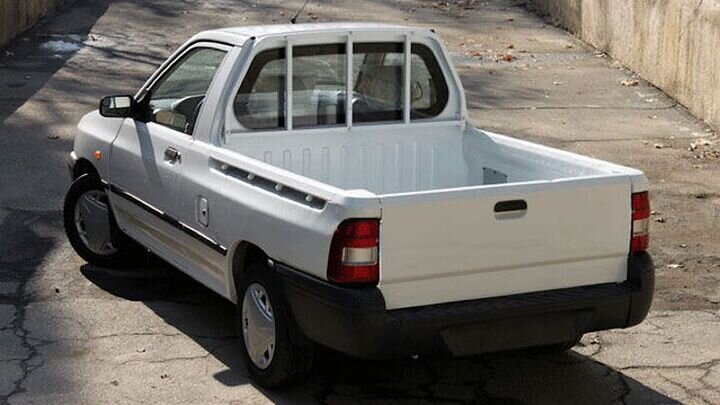 اعلام شرایط فروش فوق‌العاده خودروی وانت ۱۵۱