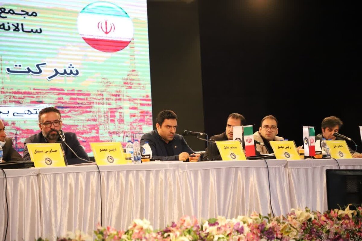 تقسیم ۶۰۰ ریال سود به ازای هر سهم شسپا