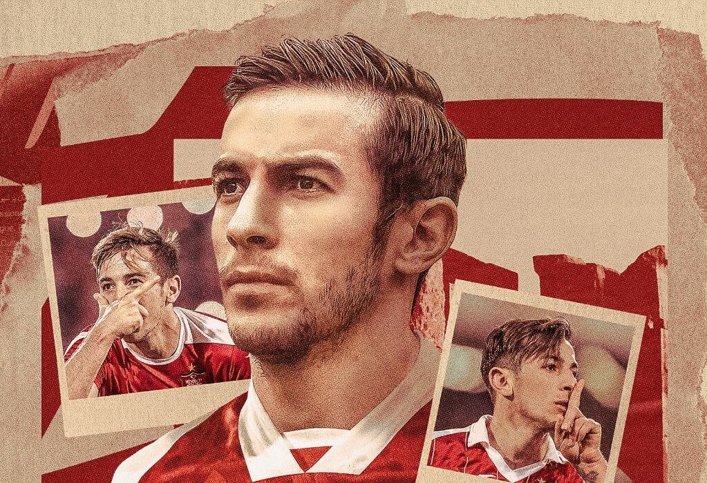 فرشاد احمدزاده پرسپولیسی شد