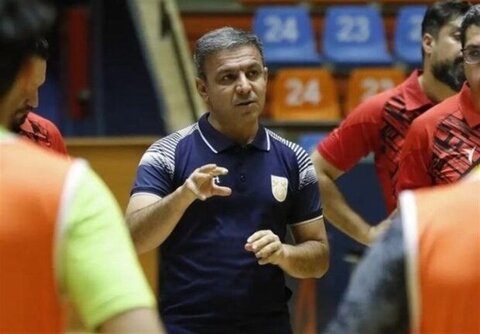 امیدوارم نسبت به پخش بازی‌های فوتسال توجه بیشتری شود