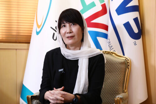 مانند یک خانواده در کنار هم موفق خواهیم شد/ می‌خواهم سریع‌تر برنامه‌هایم را عملی کنم