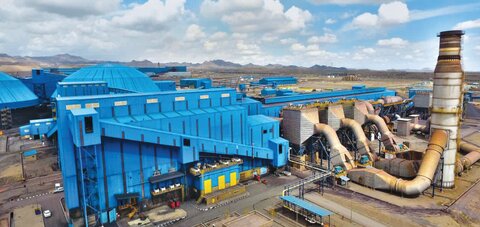 تحول در ساختار نوآوری؛ فولاد سنگان گام‌به‌گام در مسیر توسعه پایدار