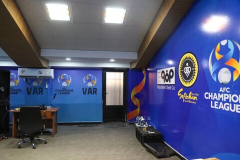 رویارویی سپاهان و شباب الاهلی در پلی‌آف آسیا بدون VAR