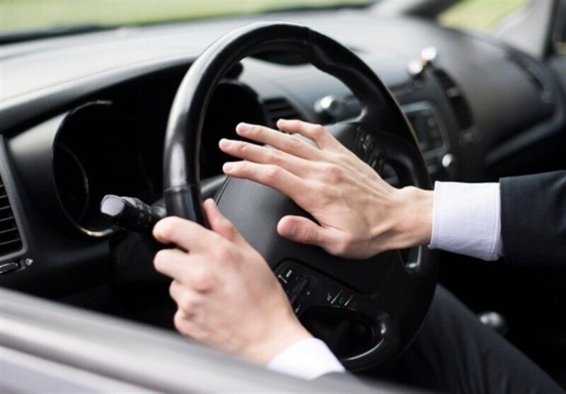 بوق زدن نامتعارف یک میلیون تومان جریمه دارد