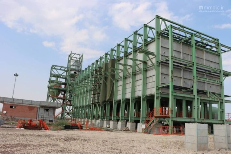 الماسی به نام آرتاویل / احداث بزرگترین واحد احیای مستقیم شمال غرب کشور