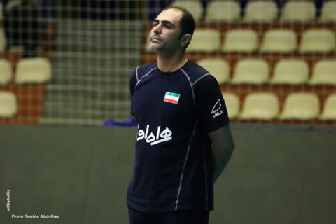 فهرست اولیه صادقیانی برای قهرمانی زیر ۱۷ سال والیبال جهان