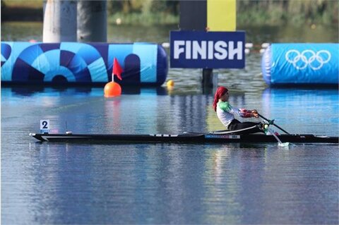 راهیابی فاطمه مجلل به مرحله یک چهارم نهایی