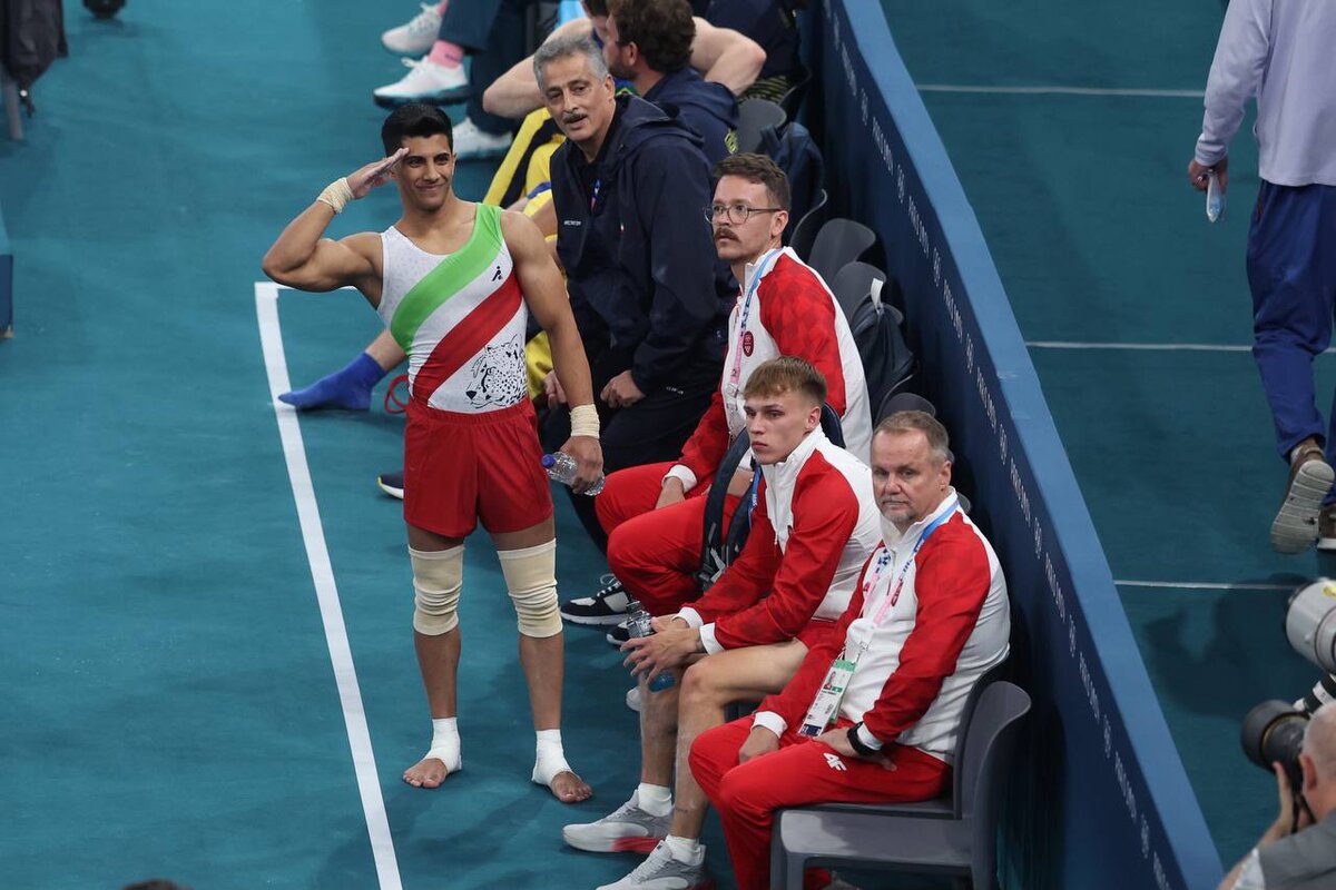 تغییر ساعت رقابت مهدی الفتی