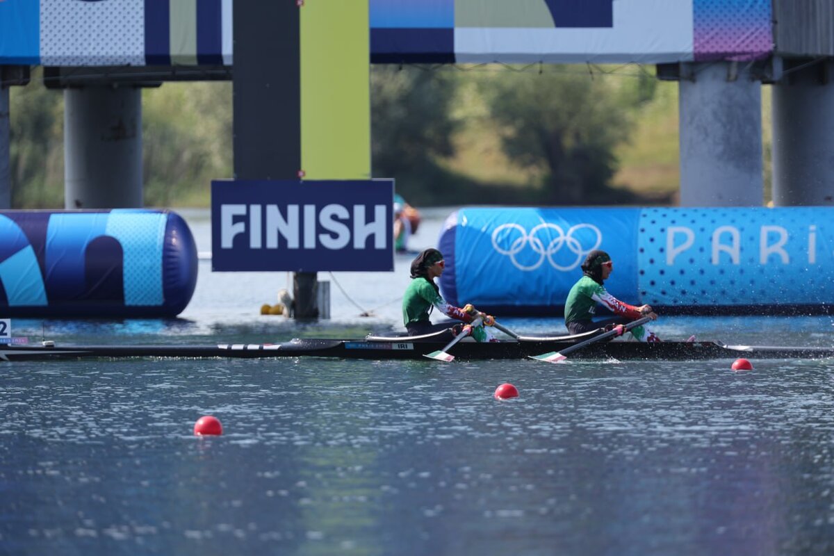 جاور و نوروزی از رسیدن به نیمه‌نهایی المپیک باز ماندند