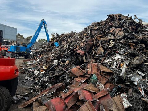 رشد قراضه؛ فرصت اقتصادی جدید