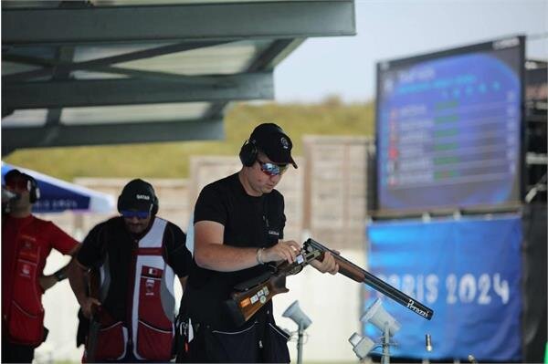 محمد بیرانوند در جایگاه بیست و چهارم ایستاد 