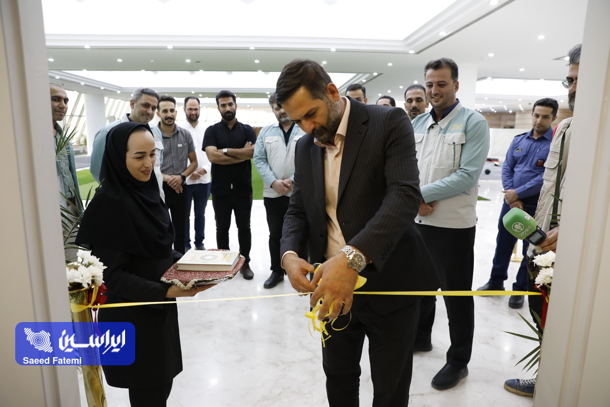 «پایگاه قهرمانی» آکادمی‌های ورزشی فرزندان کارکنان شرکت فولاد مبارکه افتتاح شد