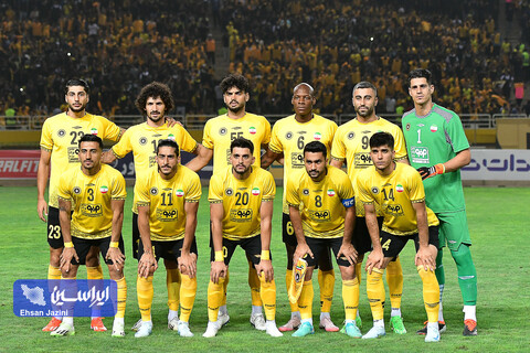 اعلام ترکیب سپاهان برای دیدار مقابل ملوان