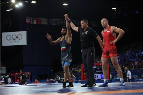 مُهمِدی به نیمه‌نهایی رسید