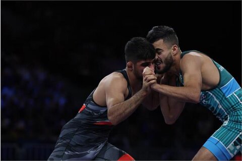 پیروزی یک‌طرفه اسماعیلی مقابل حریف الجزایری