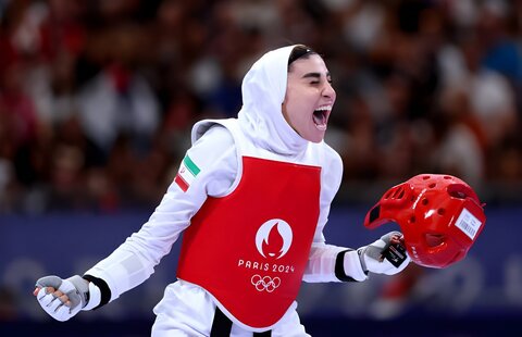 پیروزی بزرگ ناهید کیانی در گام نخست