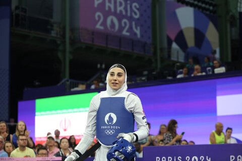 تاریخ‌سازی ناهید کیانی؛ اولین زن ایرانی در فینال المپیک