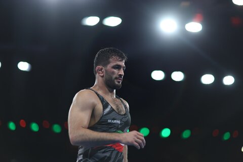 حضور مقتدرانه یزدانی در فینال/ آمریکایی‌ها شانس سکوی اول و دوم را از دست دادند