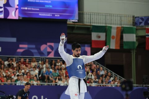 برد بزرگ برخورداری مقابل قهرمان ایتالیاییِ دنیا