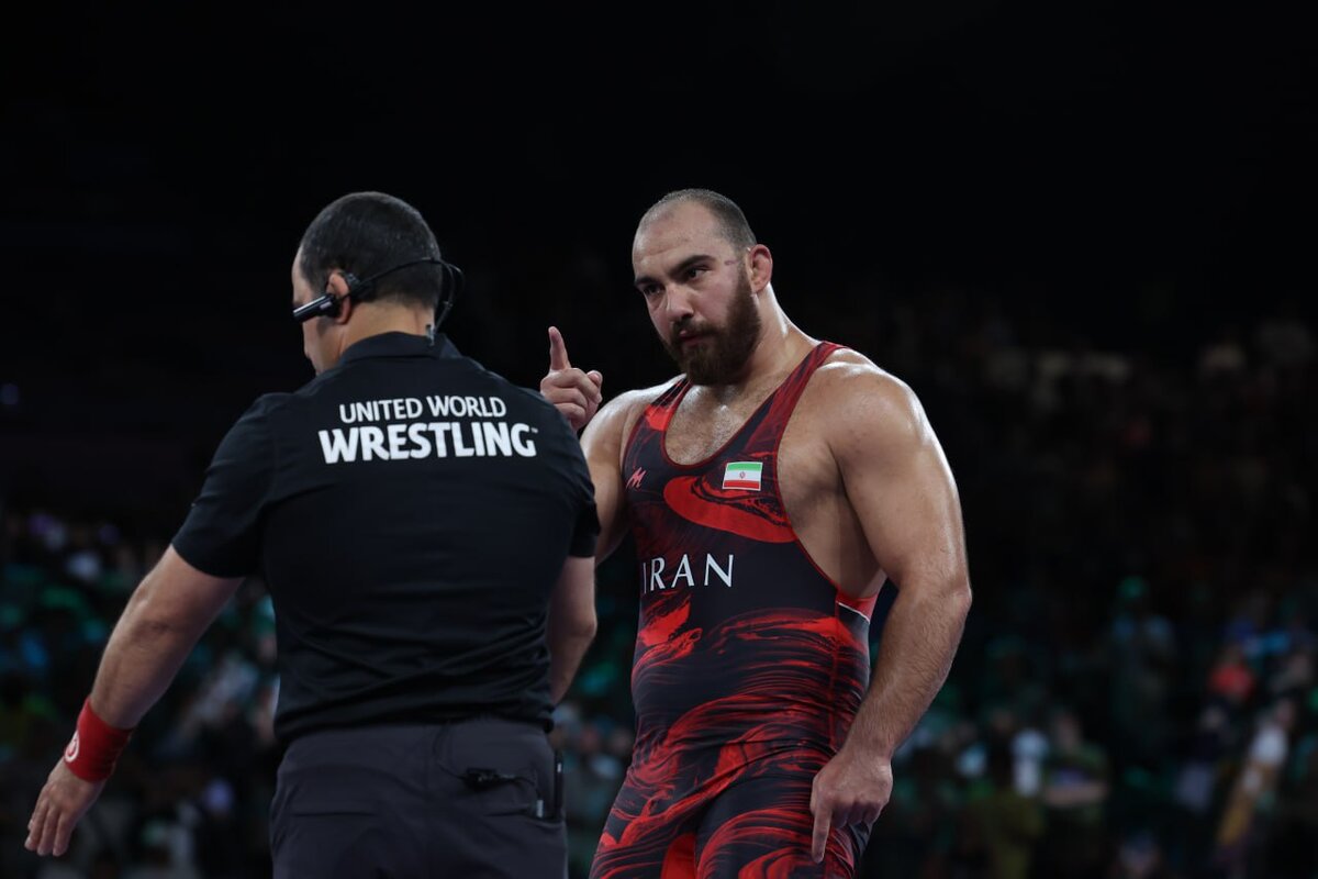 بازگشت کامل نشد؛ زارع نقره‌ای شد