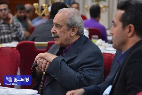 نشست صمیمی شرکت فولاد مبارکه و شرکای کسب و کار عرصه لوازم خانگی