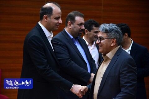 نشست صمیمی شرکت فولاد مبارکه و شرکای کسب و کار عرصه لوازم خانگی