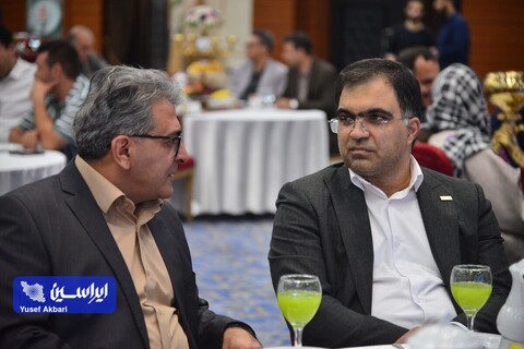 نشست صمیمی شرکت فولاد مبارکه و شرکای کسب و کار عرصه لوازم خانگی