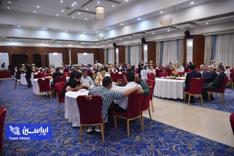 نشست صمیمی شرکت فولاد مبارکه و شرکای کسب و کار عرصه لوازم خانگی