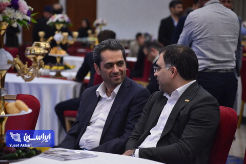 نشست صمیمی شرکت فولاد مبارکه و شرکای کسب و کار عرصه لوازم خانگی