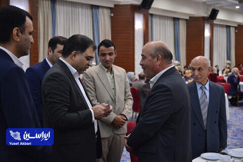 نشست صمیمی شرکت فولاد مبارکه و شرکای کسب و کار عرصه لوازم خانگی