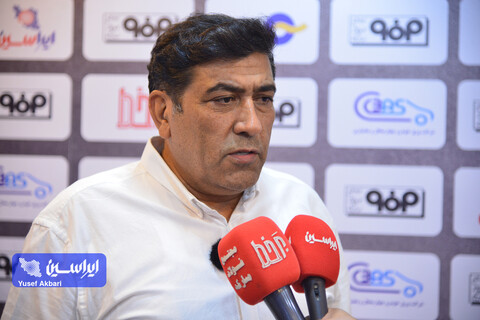 غرفه شرکت فولاد مبارکه در سومین روز از بیست و چهارمین نمایشگاه بین‌المللی لوازم خانگی