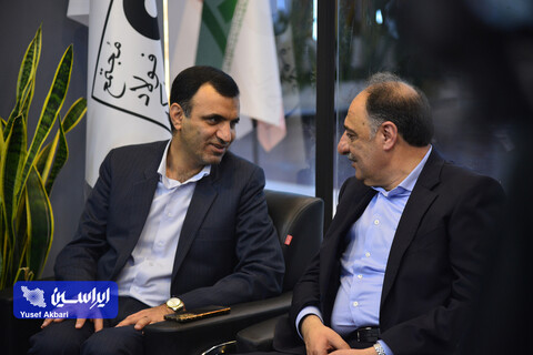 غرفه شرکت فولاد مبارکه در سومین روز از بیست و چهارمین نمایشگاه بین‌المللی لوازم خانگی