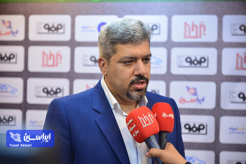 غرفه شرکت فولاد مبارکه در سومین روز از بیست و چهارمین نمایشگاه بین‌المللی لوازم خانگی