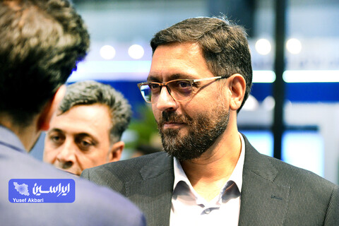 غرفه شرکت فولاد مبارکه در سومین روز از بیست و چهارمین نمایشگاه بین‌المللی لوازم خانگی