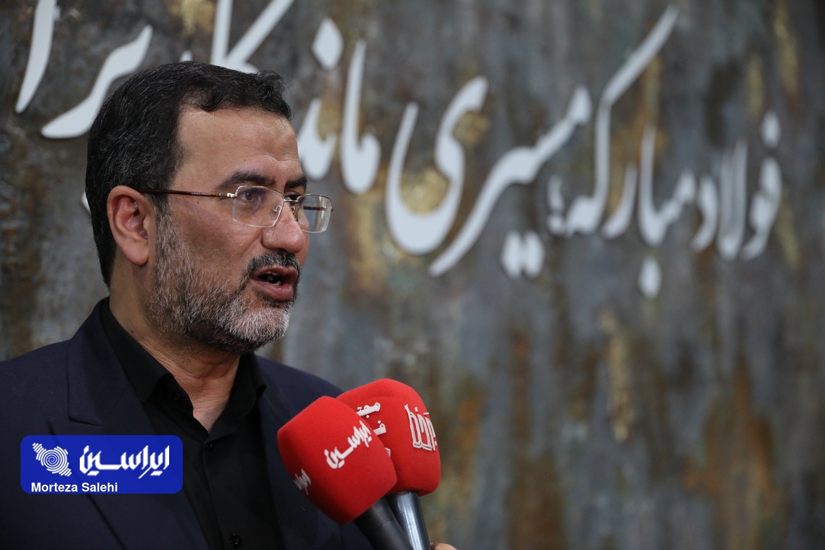 وزارت نیرو طبق قانون تامین برق صنایع را در اولویت قرار دهد/ فولاد مبارکه که خود تامین کننده برق است، نباید دچار خاموشی شود