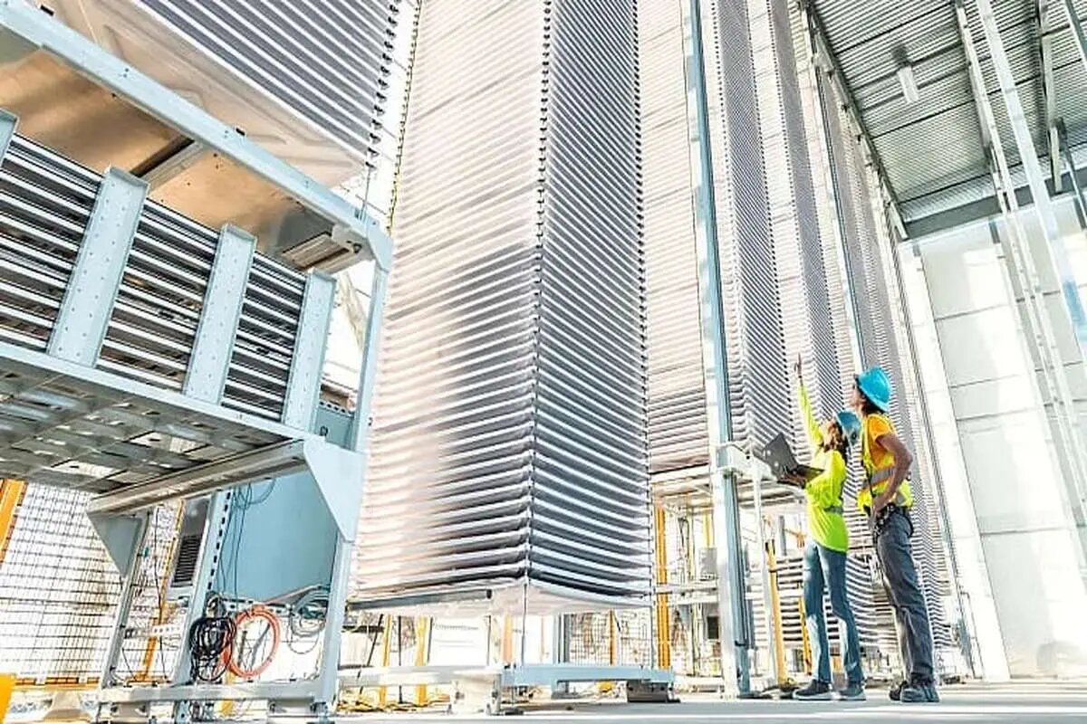 معرفی فناوری جذب، ذخیره و استفاده از کربن در صنعت فولاد امارات