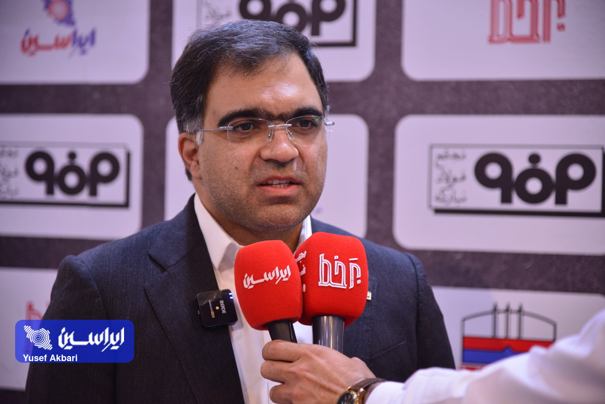 شفاف‌سازی معاون فروش و بازاریابی شرکت فولاد مبارکه در خصوص عرضه محصولات شرکت