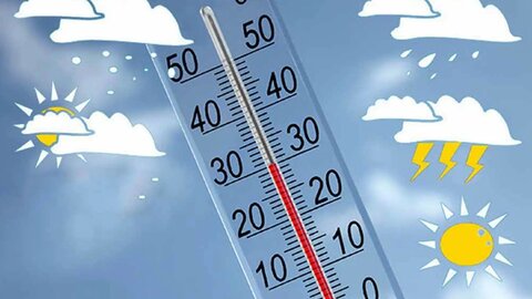 پیش‌بینی افزایش نسبی دما طی ۳ روز آینده در کشور