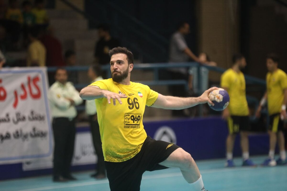 یازدهمین فصل حضور کیانی در سپاهان