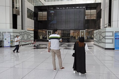 کاهش تب تقاضا در بازار سرمایه در میانه خرداد