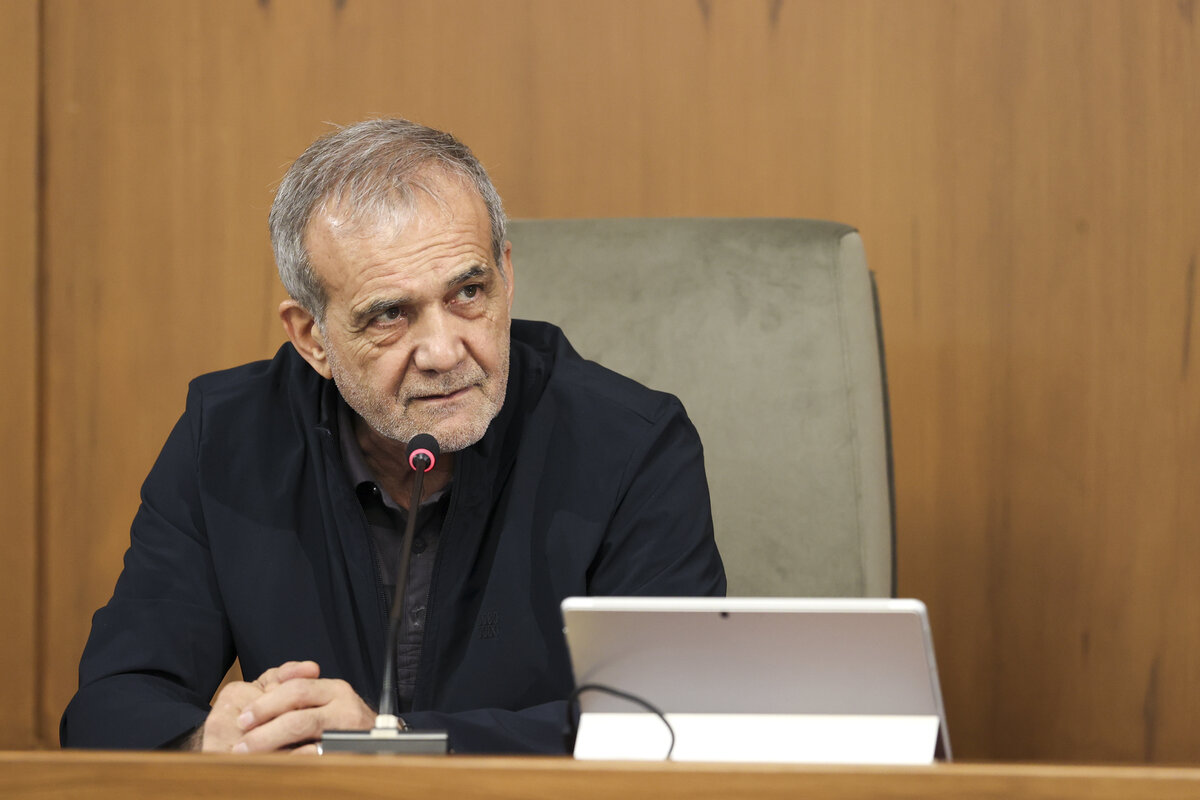 رئیس‌جمهور فرمان اجرای سرشماری عمومی کشاورزی ۱۴۰۳ را ابلاغ کرد