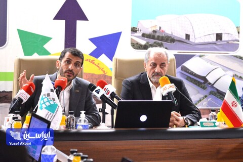 آئین افتتاحییه شانزدهمین نمایشگاه متالکس در اصفهان