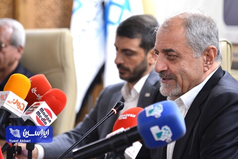 آئین افتتاحییه شانزدهمین نمایشگاه متالکس در اصفهان