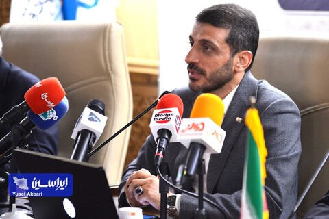 آئین افتتاحییه شانزدهمین نمایشگاه متالکس در اصفهان