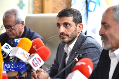 آئین افتتاحییه شانزدهمین نمایشگاه متالکس در اصفهان