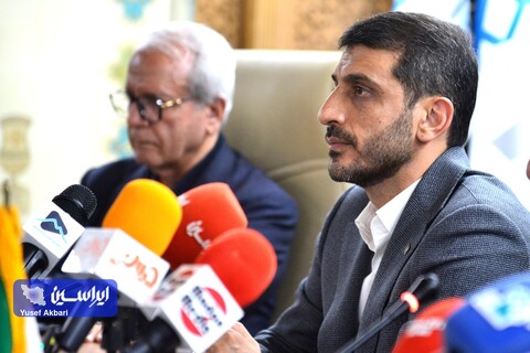 آئین افتتاحییه شانزدهمین نمایشگاه متالکس در اصفهان