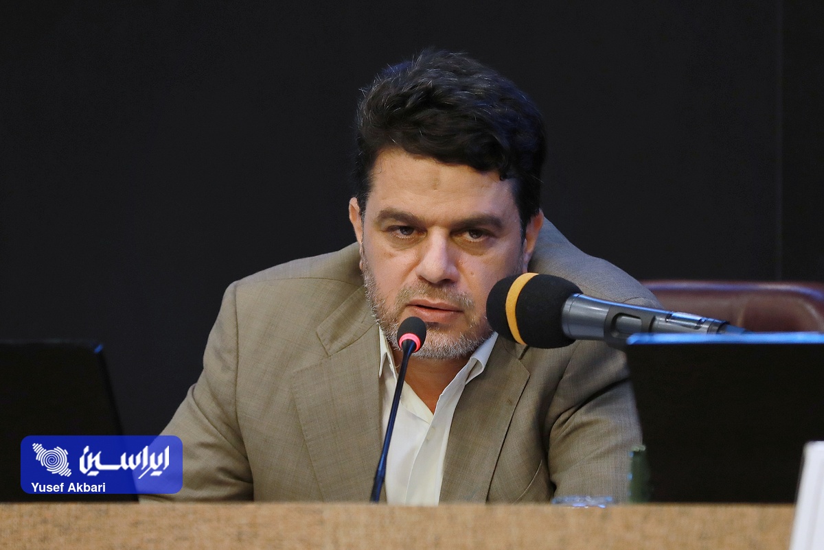  صنایع در نقشه راه آب کشور باید آب بیشتری دریافت کنند/ با اعداد و ارقام می‌توان اثبات کرد صنایع متهم اصلی مصرف آب در کشور نیستند