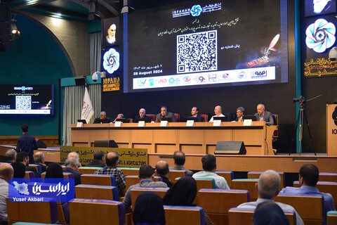 پنل دوم همایش «توسعه متوازن و پایدار صنعت آهن و فولاد ایران»