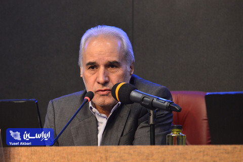 پنل سوم همایش «توسعه متوازن و پایدار صنعت آهن و فولاد ایران»